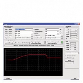Программное обеспечение Soft Starter ES