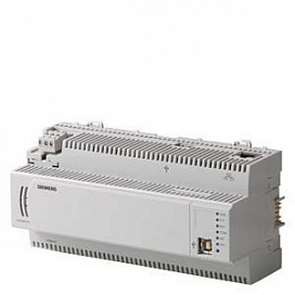 PXC100-E.D - Контроллер, до 200 точек данных, BACnet/IP