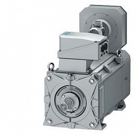 Line voltage 400 V, 50 Hz – High Efficiency – low noise