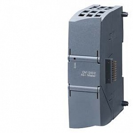 Коммуникационный модуль AS-интерфейса CM 1243-2