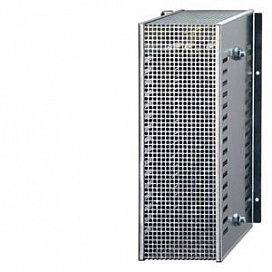 Braking resistors for booksize format