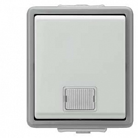 AP 115.. - Surface-mounting pushbuttons IP44