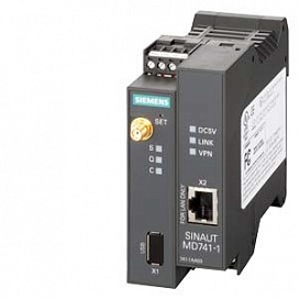 EGPRS роутер SIPLUS MD741-1