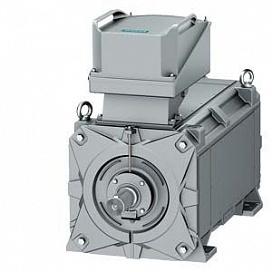 Water-cooled motors with water-jacket cooling