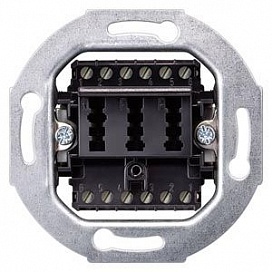 TAE 2x 6/6 NFF, цвет черный