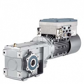 Compatible SIMOGEAR geared motors