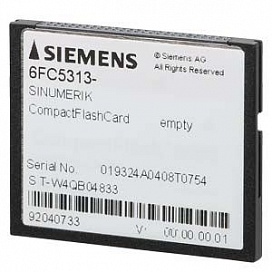 CompactFlash card