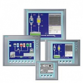 Панели операторов SIPLUS HMI Basic Panel