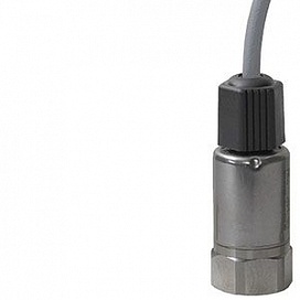 QBE2004-P..U - Pressure sensor for refrigerants (0…10 V)