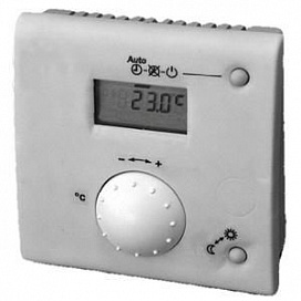 QAA50.110/101 - Room unit with PPS interface