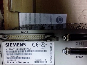 6SN1118-0DK23-0AA1