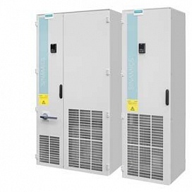 SINAMICS G120P Cabinet, 110 kW to 400 kW