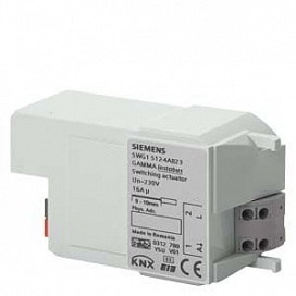 RL 512/23 - Switching Actuator, 1 x AC 230 V, 16 AX, C load