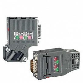 Коннектор к шине RS 485