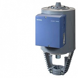SKC62/F - Electrohydraulic actuator, 2800 N, 40 mm, AC 24 V, DC 0..10 V 4...20 mA