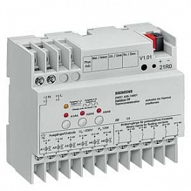 N 605/.. - Thermal drive actuator