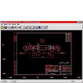 CAD Reader