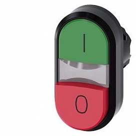 Twin Pushbuttons