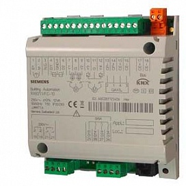 RXB2.. - Комнатные контроллеры с коммуникацией KNX