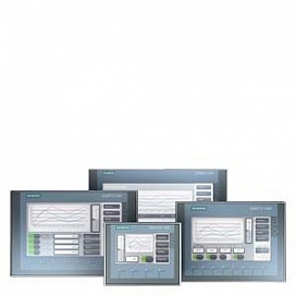 Панели операторов SIPLUS HMI Basic Panels (2-й генерации)