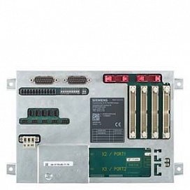 SINUMERIK MCP Interface PN
