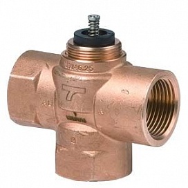 VXI46.. - 3-ходовые клапаны PN 16