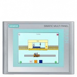 Панель оператора SIPLUS HMI MP 177