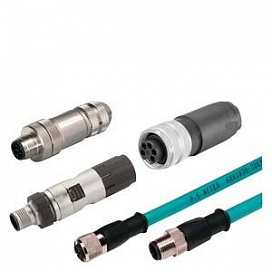 PROFIBUS кабели M12 и 7/8