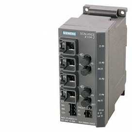 SCALANCE X-100 Switches
