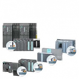 SIPLUS RIC Libraries for SIMATIC S7-300