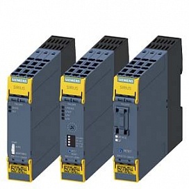 SIRIUS 3SK1 Safety Relays