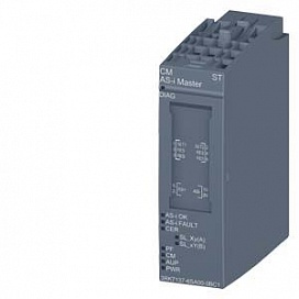 Мастер CM AS-i Master ST для SIMATIC ET 200SP