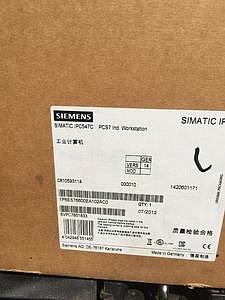 Промышленный ПК SIMATIC IPC547C 6ES7660-0EA10-2AC0