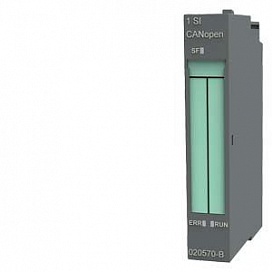 SIMATIC ET 200S 1 SI CANopen