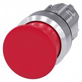 Mushroom Pushbuttons