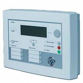 Floor repeater terminals