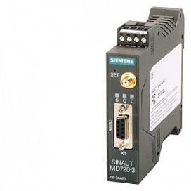 SINAUT MD 720-3 GSM/GPRS modem
