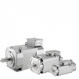 1PH8 for SINAMICS S120 for machine tools