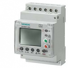 Измеритель токов утечек 5SV8