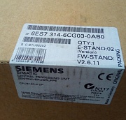 Контроллер CPU 314C-2DP 6ES7314-6CG03-0AB0