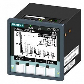 7KM PAC5200 Measuring Devices