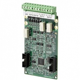 FCA1203-Z1 - Output card 2M 2R