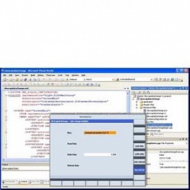 Create MyHMI