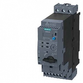 Нереверсивные компактные пускатели 3RA61