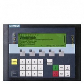 AOP30 Advanced Operator Panel
