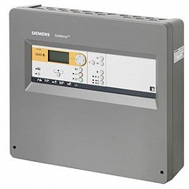 FC124-ZA - Fire control panel, 12 zones