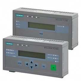 Central plant clocks