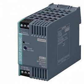 SITOP PSU100C =24 В/2,5 A