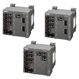 Коммутаторы SCALANCE X-300
