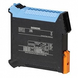 FDCL221-Ex - Line adapter (Ex) for peripheral devices in potentially explosive areas